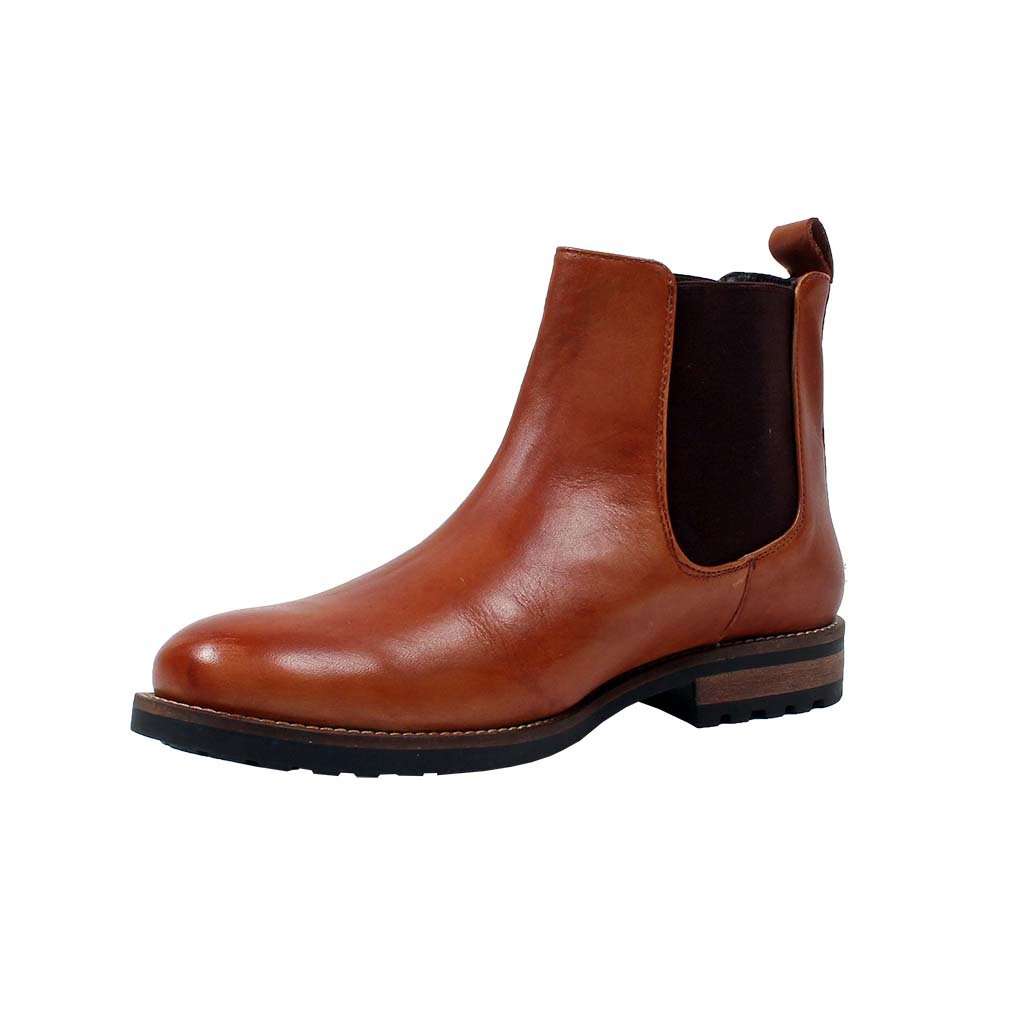 Santa Fe Panel Boot by Country Club Prep - Country Club Prep