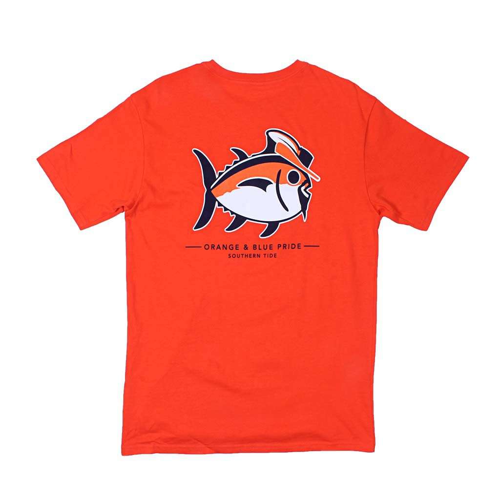 Virginia Collegiate Mascot T-Shirt by Southern Tide - Country Club Prep