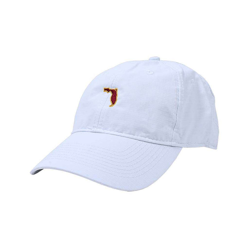 Florida Tallahassee Gameday Performance Hat by State Traditions - Country Club Prep