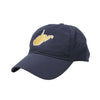 West Virginia Morgantown Gameday Performance Hat by State Traditions - Country Club Prep