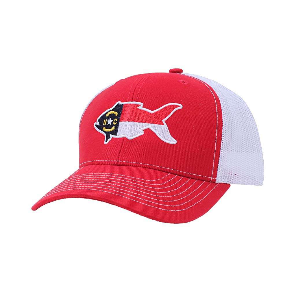 Hat Snapper Southern Snap Co. North Carolina Snapper Hat | Free Shipping – Country ...