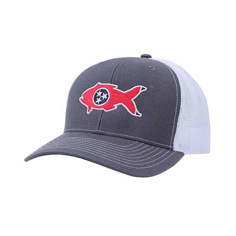 Tennessee Snapper Hat by Southern Snap Co. - Country Club Prep