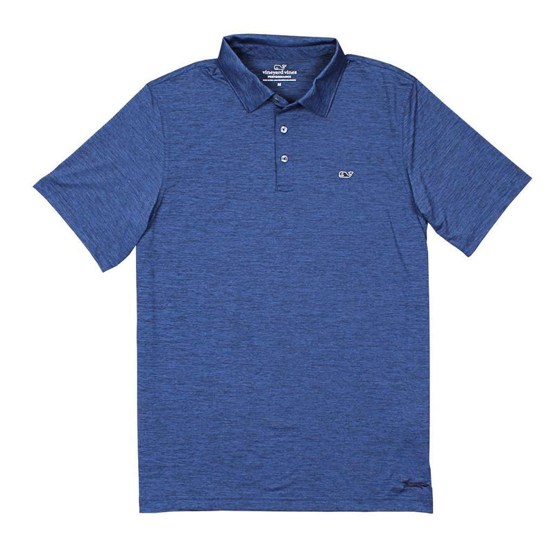 St. Kitt's Sankaty Performance Polo by Vineyard Vines - Country Club Prep