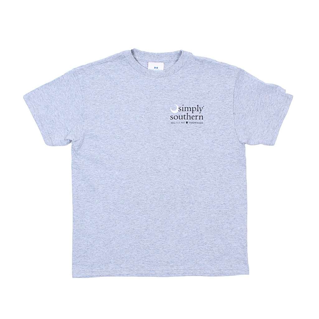 Youth Guys Beach Lab Tee by Simply Southern - Country Club Prep