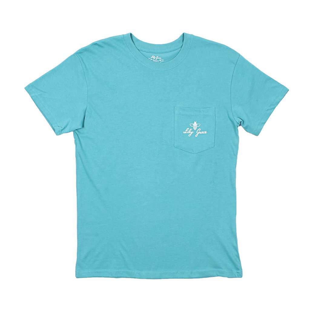 Dog in Car Tee by Lily Grace - Country Club Prep