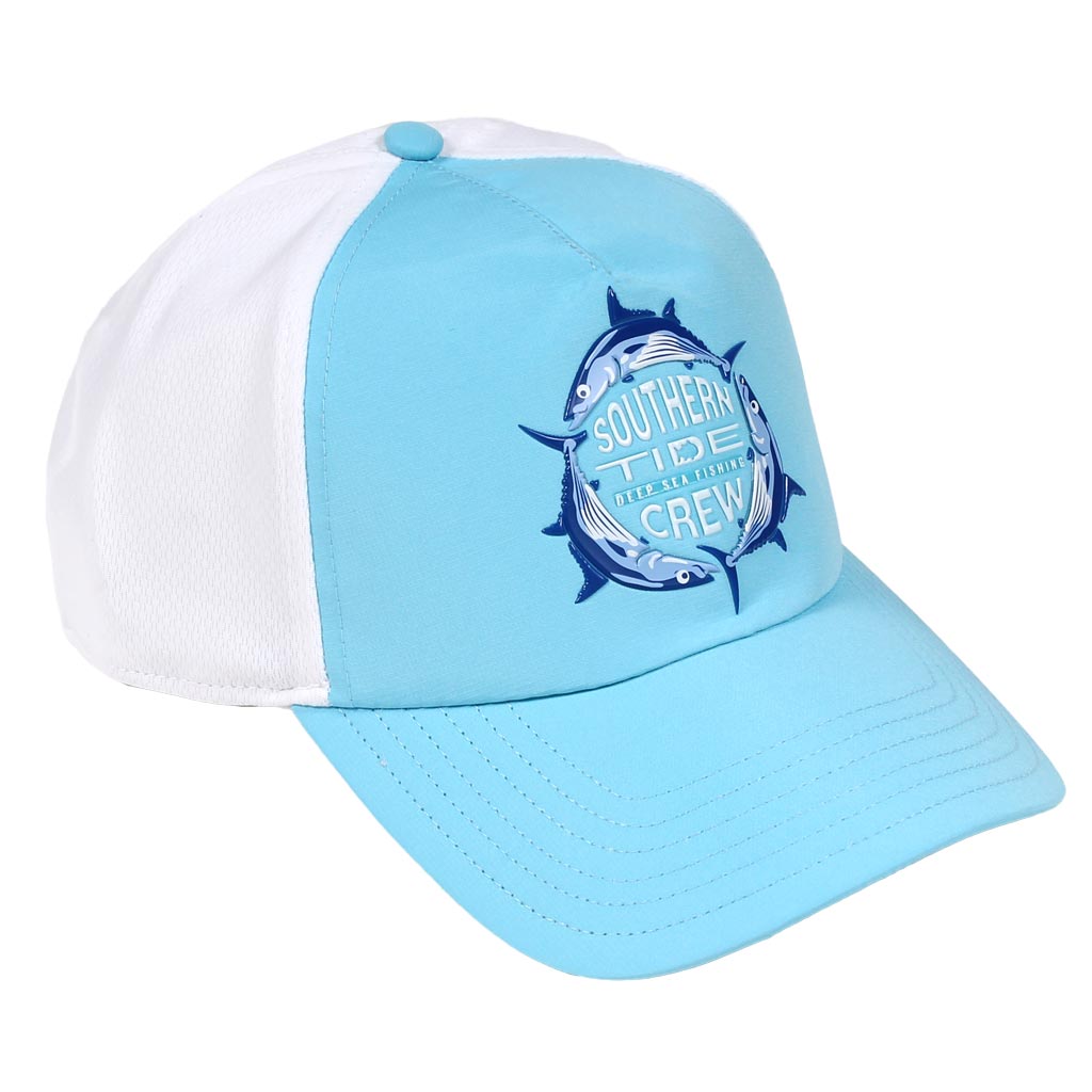 Southern Tide Crew Fitted Performance Hat by Southern Tide - Country Club Prep