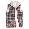 Lillesand Reversible Sherpa Vest - Country Club Prep