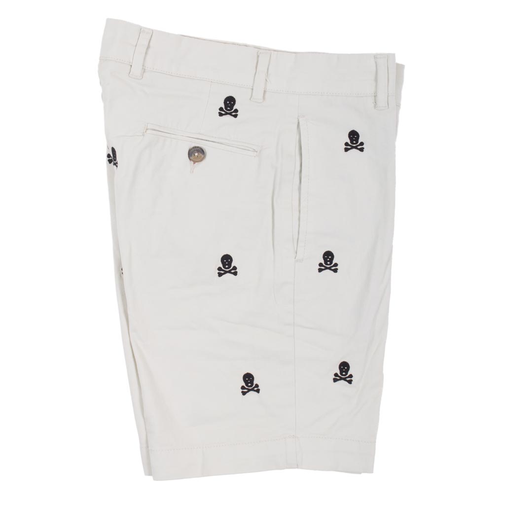 The Jovial Roger Resort Short by Country Club Prep - Country Club Prep