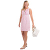 The Orchard Seersucker Dress by Duffield Lane - Country Club Prep