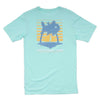 Southern Paradise T-Shirt in Offshore Green by Southern Tide - Country Club Prep