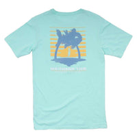 Southern Paradise T-Shirt in Offshore Green by Southern Tide - Country Club Prep