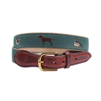 The Gang's All Here Belt by Over Under Clothing - Country Club Prep