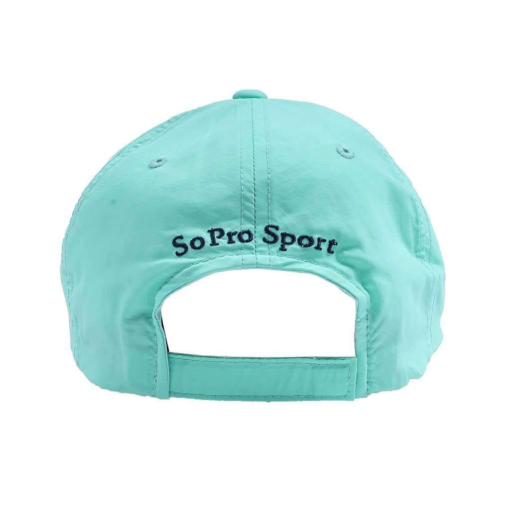 Performance Frat Hat in Old Florida by Southern Proper - Country Club Prep