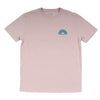 Minimal Tower Natural Tee in Nude Blend by Waters Bluff - Country Club Prep