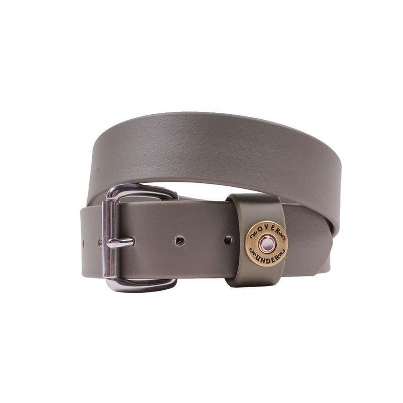 Waterproof Single Shot Belt by Over Under Clothing - Country Club Prep