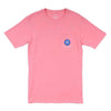 Collecting Caps T-Shirt in Light Coral by Southern Tide - Country Club Prep