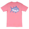 Collecting Caps T-Shirt in Light Coral by Southern Tide - Country Club Prep