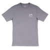 Southern Reflection Heathered T-Shirt in Grey by Southern Tide - Country Club Prep