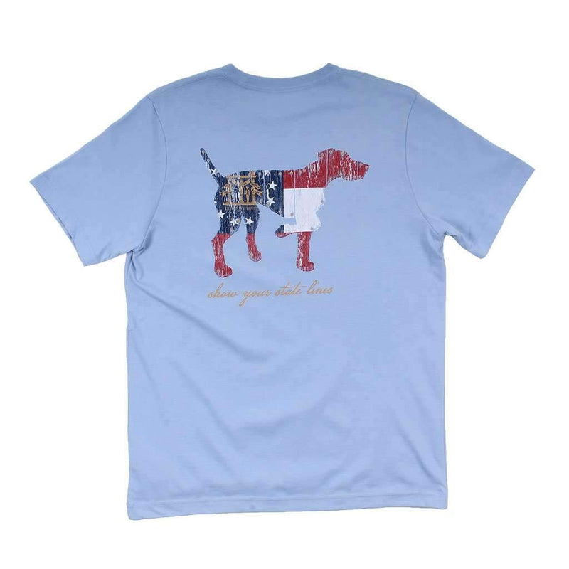 Show Your State Lines- Georgia by Southern Point Co. - Country Club Prep