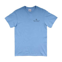 Preppy Boys "Here's to the Good Ol' Boys" Tee in Blues by Simply Southern - Country Club Prep