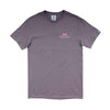 Preppy AL "I Love It Here" Tee in Steel by Simply Southern - Country Club Prep