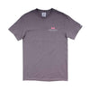 Preppy TX "I Love It Here" Tee in Steel by Simply Southern - Country Club Prep