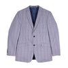 Wolf Grey Plaid Blazer by Country Club Prep - Country Club Prep
