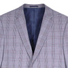 Wolf Grey Plaid Blazer by Country Club Prep - Country Club Prep