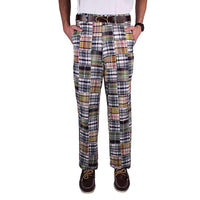 Traditional Madras Pants by Country Club Prep - Country Club Prep