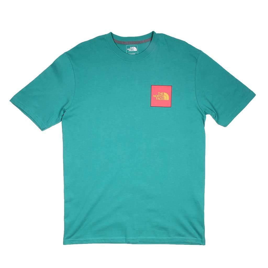 Men's Rage-Age Tee in Porcelain by The North Face - Country Club Prep