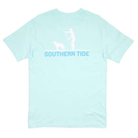 Rise For The Occasion T-Shirt in Offshore Green by Southern Tide - Country Club Prep