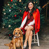 Merry Little Christmas Dress by Kiel James Patrick - Country Club Prep