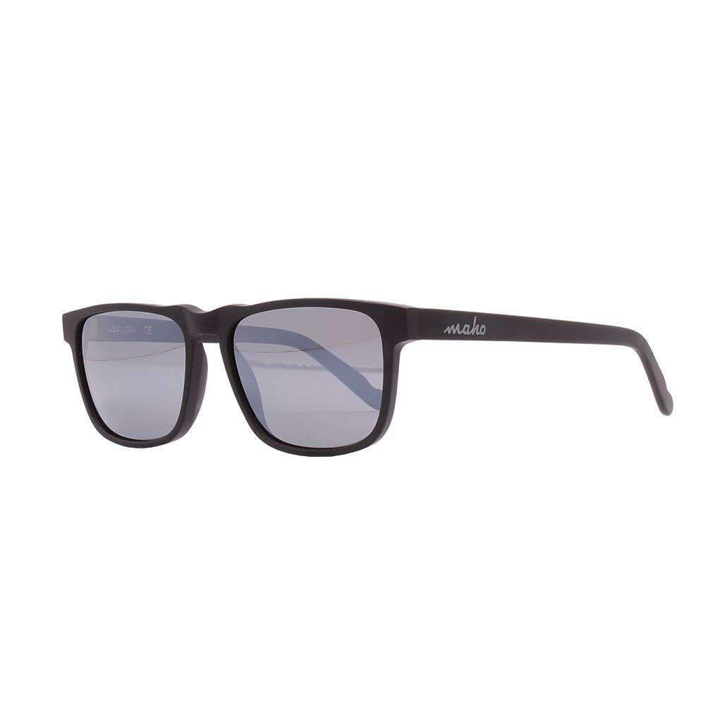 Chandelur Charcoal Sunglasses by Maho Shades - Country Club Prep