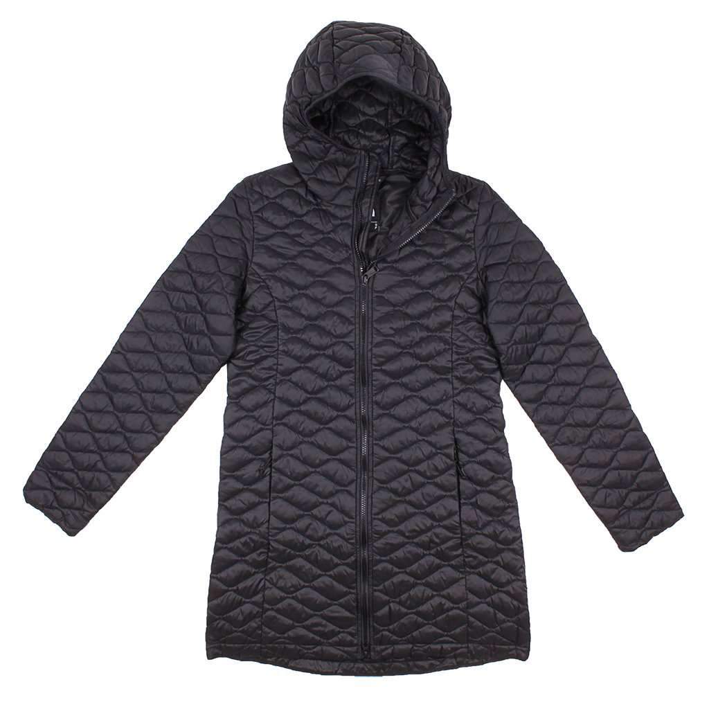 Women's Thermoball™ Classic Parka in TNF Black by The North Face - Country Club Prep