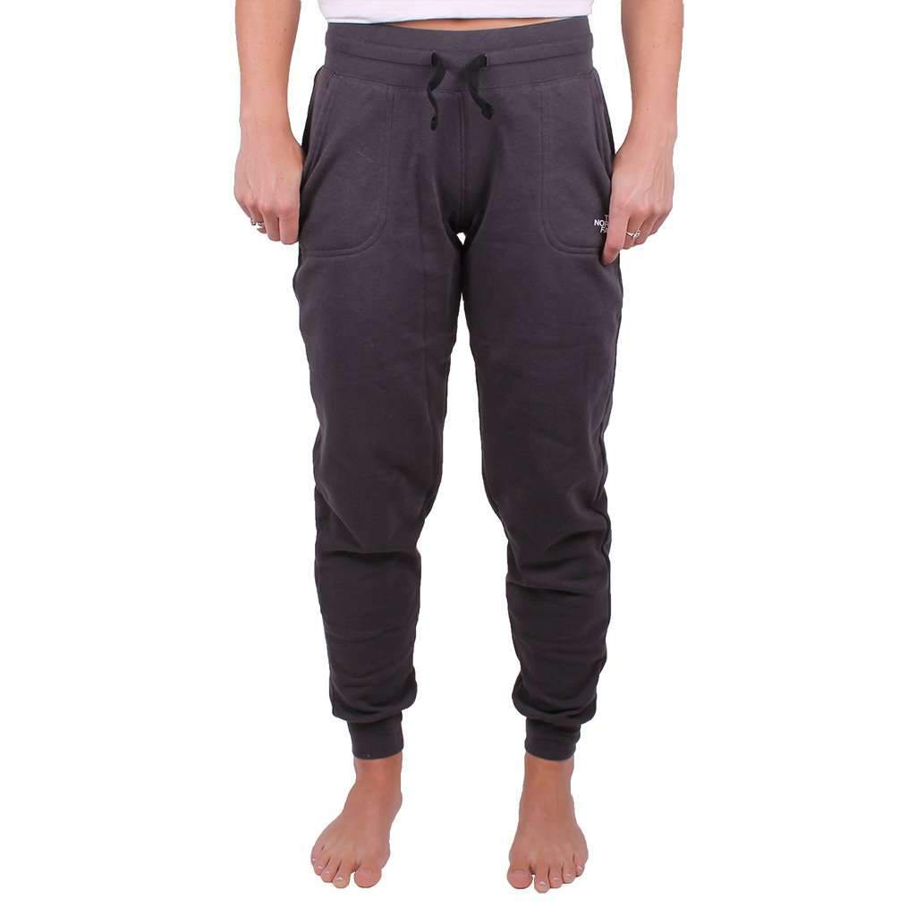 Women's Half Dome Jogger in Weathered Black by The North Face - Country Club Prep