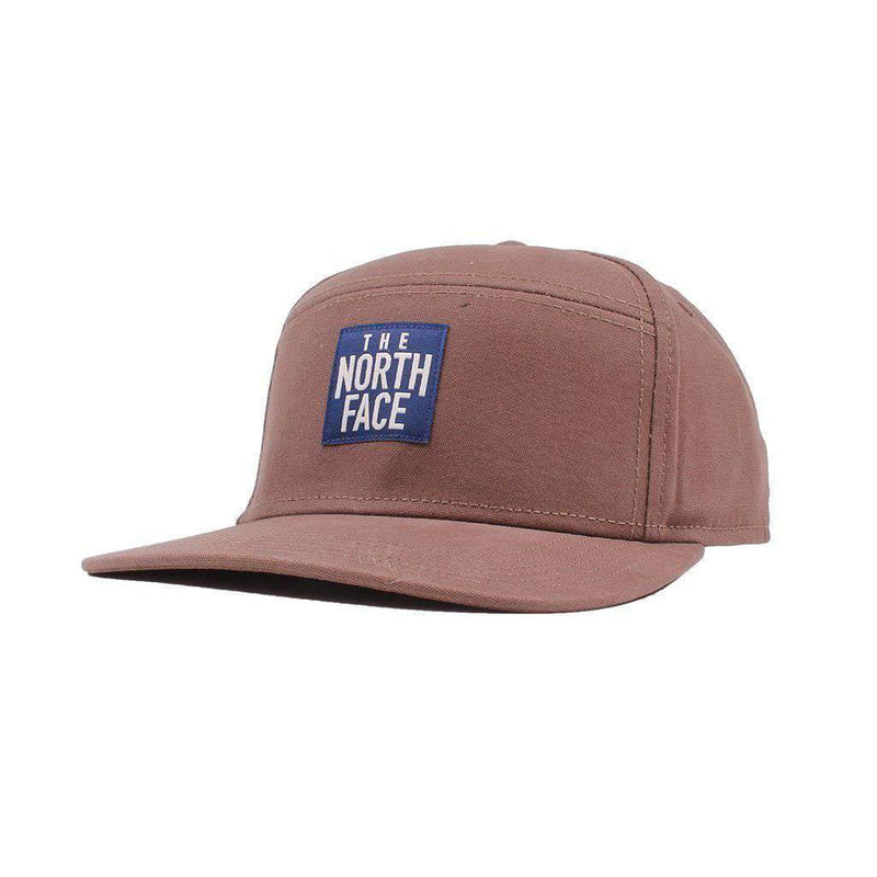 Dalles Ball Cap in Beech Green by The North Face - Country Club Prep