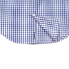 Carleton Gingham Classic Stretch Tucker Shirt in Moonshine by Vineyard Vines - Country Club Prep