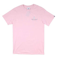 Preppy Y'all Tee in Rose by Simply Southern - Country Club Prep