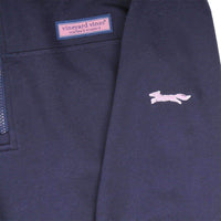 Collegiate Shep Shirt in Vineyard Navy by Vineyard Vines - Country Club Prep