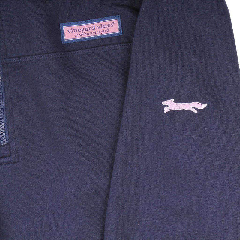 Collegiate Shep Shirt in Vineyard Navy by Vineyard Vines - Country Club Prep