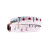 Ski Scene Needlepoint Belt by Smathers & Branson - Country Club Prep