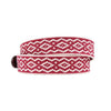 Andes Gaucho Needlepoint Belt by Smathers & Branson - Country Club Prep