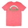 Bear Short Sleeve Tee in Nantucket Red by Southern Outdoor Co. - Country Club Prep