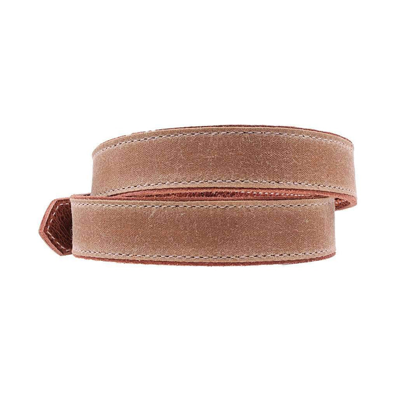 The Waxed Canvas Belt by Over Under Clothing - Country Club Prep