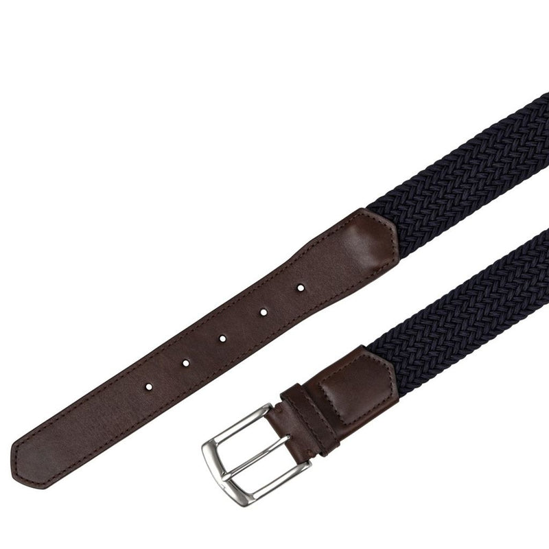 The Fischer Belt by Holderness & Bourne - Country Club Prep