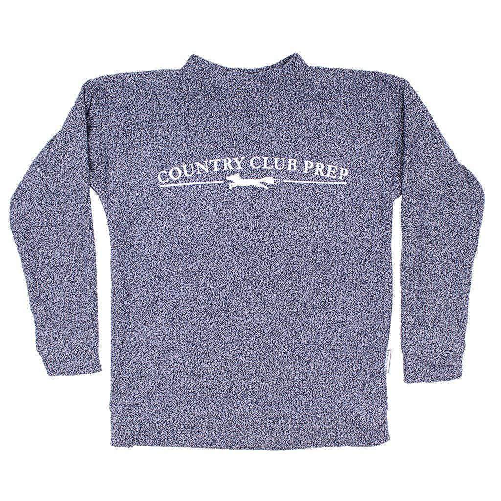 CCP Original Woolly in Navy by Woolly Threads - Country Club Prep
