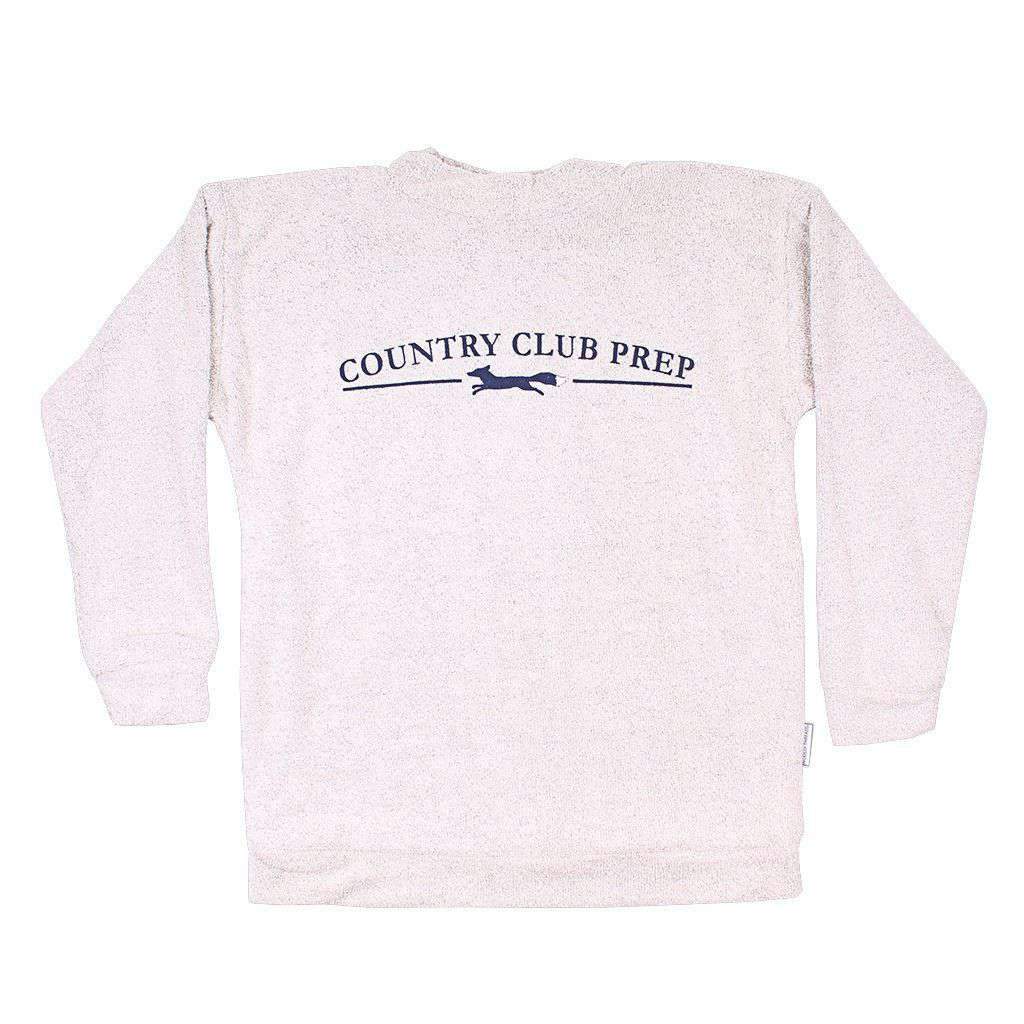CCP Original Woolly in Natural by Woolly Threads - Country Club Prep