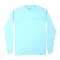 Pilot Tee in Marine by Simply Southern - Country Club Prep