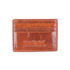 Vineyard Vines American Whale Needlepoint Credit Card Wallet in Classic Navy by Smathers & Branson - Country Club Prep