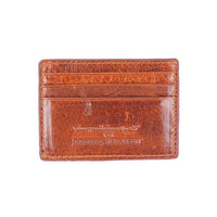 Vineyard Vines American Whale Needlepoint Credit Card Wallet in Classic Navy by Smathers & Branson - Country Club Prep